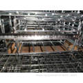 wire mesh basket cable tray